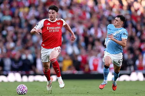 صفقة الموسم.. أرسنال يحدد سعرًا خياليًا لبيع نجمه إلى ريال مدريد